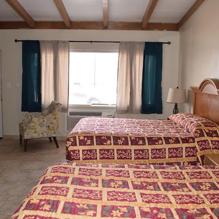 Butterfield Stage Motel Deming Buitenkant foto