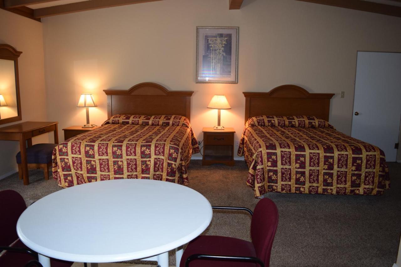 Butterfield Stage Motel Deming Buitenkant foto